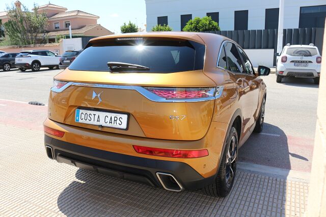 CITROEN DS7 CROSSBACK 1.6 AUTO SPANISH LHD IN SPAIN ONLY 46000 MILES SUPERB 2021